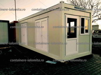 containere locuibile