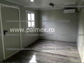 transport containere pret