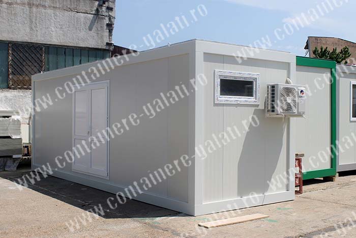 container depozitare Ialomita