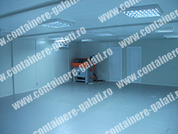 container tip birou Ialomita